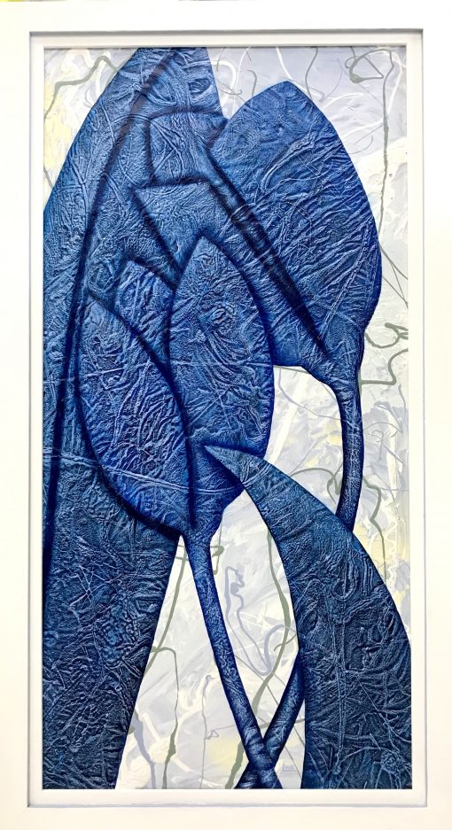 Blue Tulips