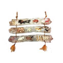 Lascaux Cave Wall Hanging