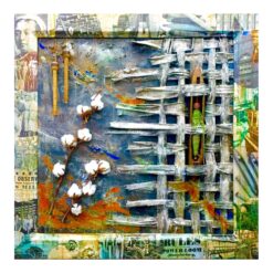 Life In A 1900'S Cotton Mill