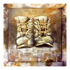 These Boots Are Made For Walking