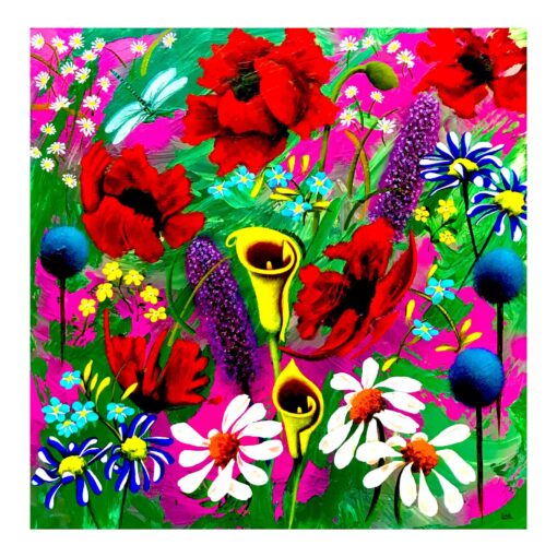 Meadow Flowers