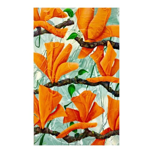 Orange Magnolia