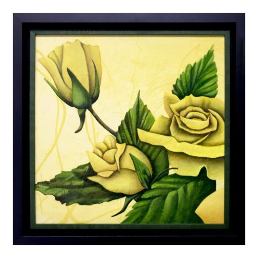 Yellow Roses