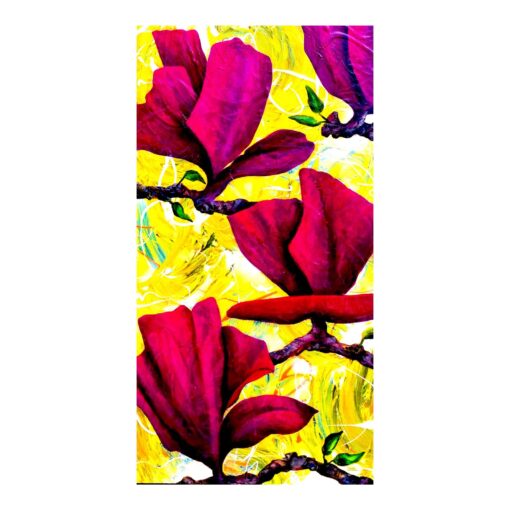 Magenta Magnolia