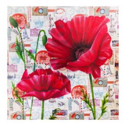Poppies & Travelling