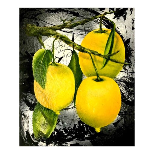 Three Lemons