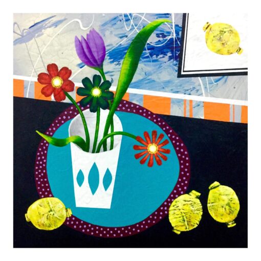 Lemons & Flowers