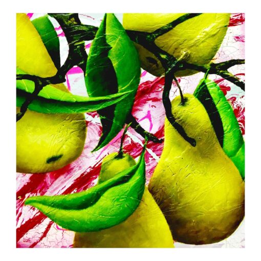 Delicious Pears