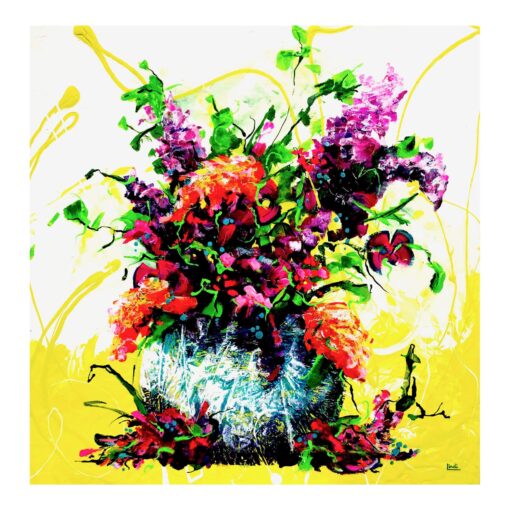 Floral Still Life