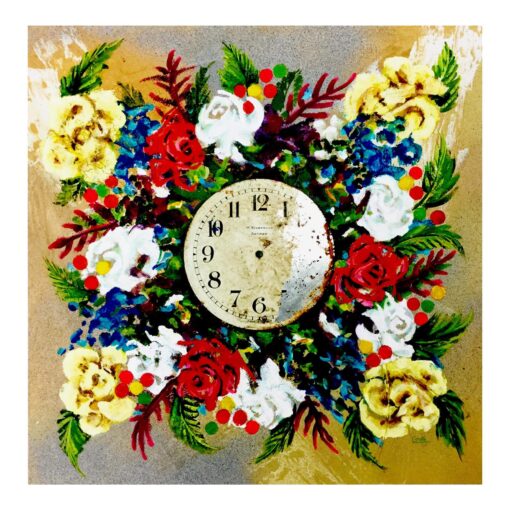 Floral Clock