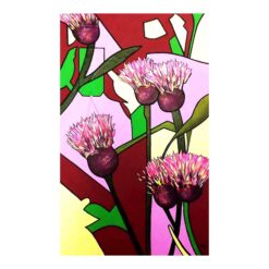 Quirky Thistles