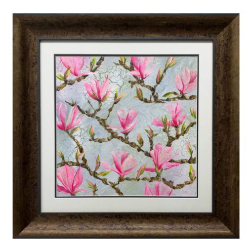 Pink Magnolia