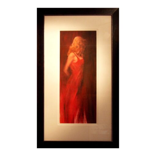 Lady In Red