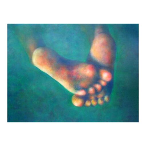 Swimming Feet