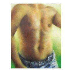 Young Male Torso