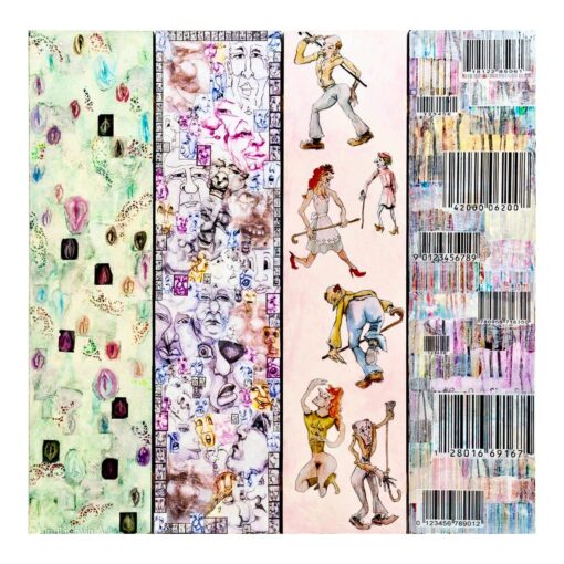 Room Divider Back
