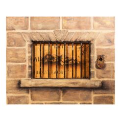 Smuggler Behind Bars