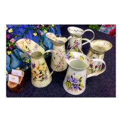 Pitchrers, Watering Cans, Buckets, Etc