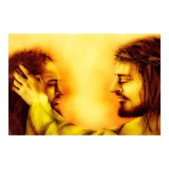 Jesus Healing Hands [2]