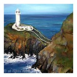 South Stack Lighthouse, Anglesey