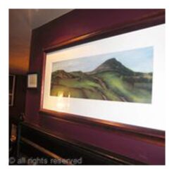 Shutlingsloe, Derbyshire