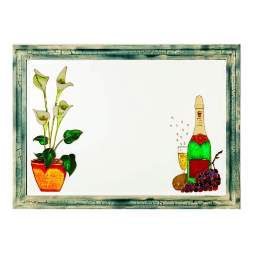 Champagne Mirror