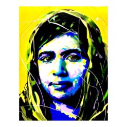 Malala Yousafzai