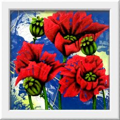 Red Poppies