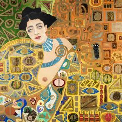 ADELE - INSPIRED BY KLIMT - P.O.A.