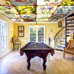 Stretched Ceiling mock-up example 4