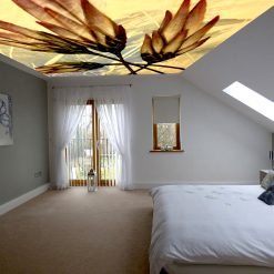 Stretched Ceiling mock-up example 3