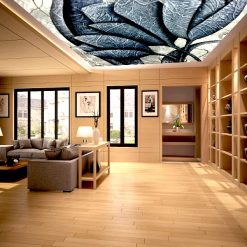 Stretched Ceiling mock-up example 5