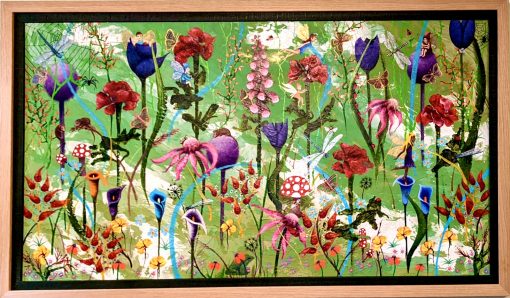 Fantasy Garden