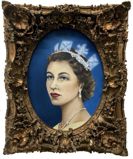 Queen Elizabeth II